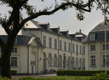 Panquin kazerne Tervuren